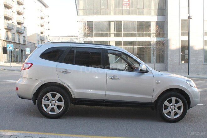 Hyundai Santa Fe 2008, 69,000 km - 2.0 l - Bakı