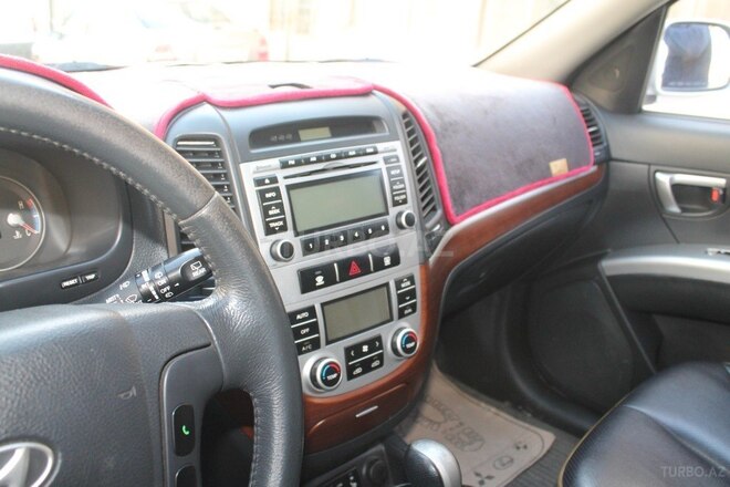 Hyundai Santa Fe 2008, 69,000 km - 2.0 l - Bakı
