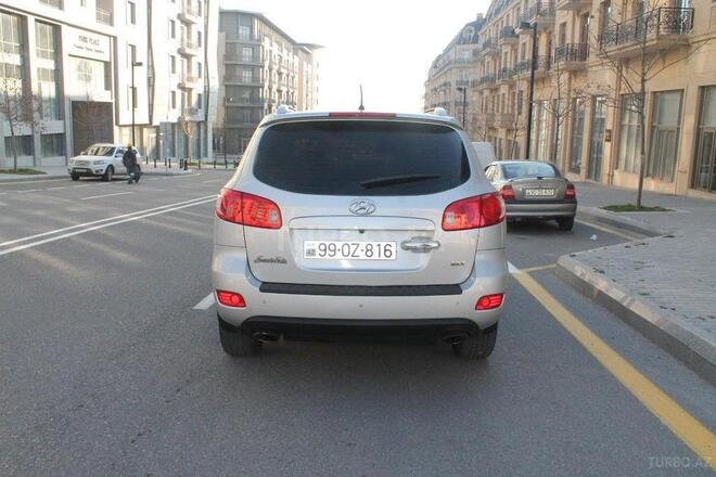 Hyundai Santa Fe 2008, 69,000 km - 2.0 l - Bakı