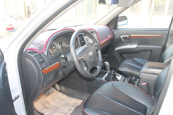Hyundai Santa Fe 2008, 69,000 km - 2.0 l - Bakı