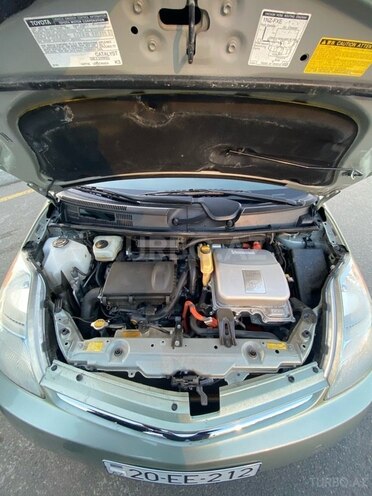 Toyota Prius 2008, 139,000 km - 1.5 l - Bakı