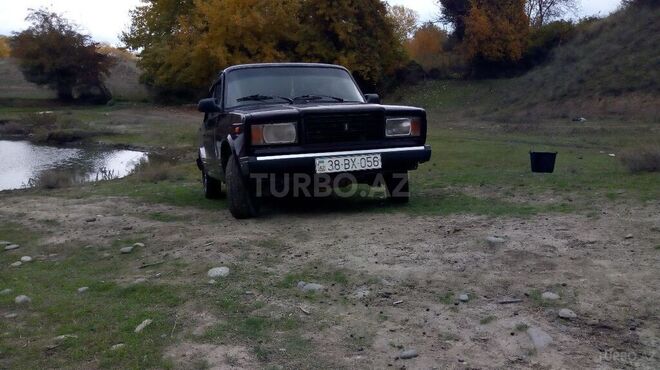 LADA (VAZ) 2107 2004, 98,718 km - 1.5 л - Qusar