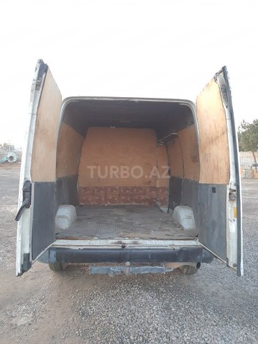 Ford Transit 1998, 414,300 km - 2.5 l - Sumqayıt