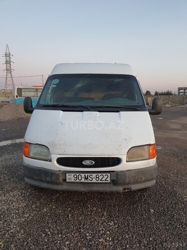Ford Transit 1998, 414,300 km - 2.5 l - Sumqayıt