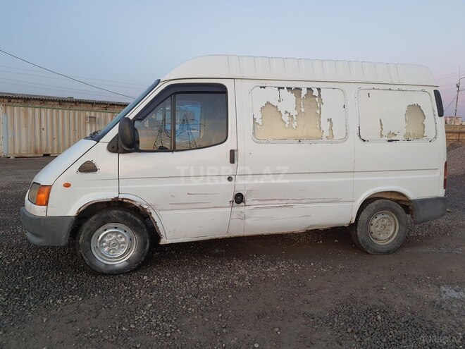 Ford Transit 1998, 414,300 km - 2.5 l - Sumqayıt