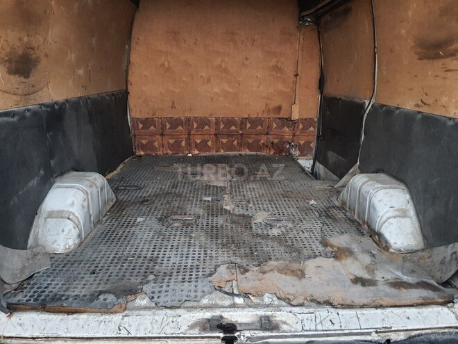 Ford Transit 1998, 414,300 km - 2.5 l - Sumqayıt