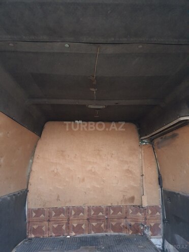 Ford Transit 1998, 414,300 km - 2.5 l - Sumqayıt