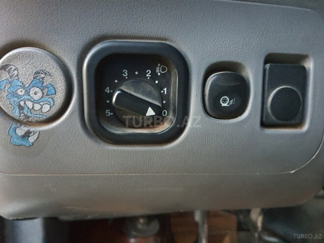 Ford Transit 1998, 414,300 km - 2.5 l - Sumqayıt