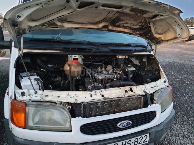 Ford Transit 1998, 414,300 km - 2.5 l - Sumqayıt