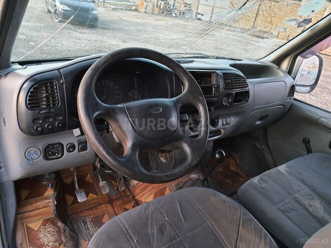 Ford Transit 1998, 414,300 km - 2.5 l - Sumqayıt