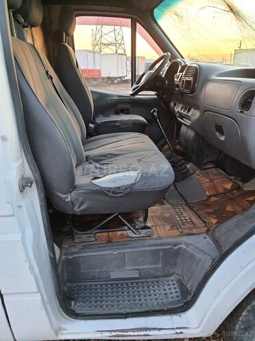 Ford Transit 1998, 414,300 km - 2.5 l - Sumqayıt