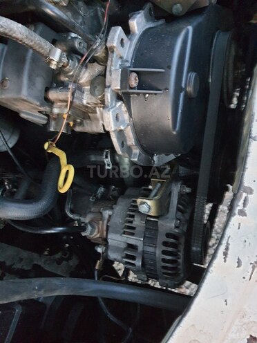 Ford Transit 1998, 414,300 km - 2.5 l - Sumqayıt