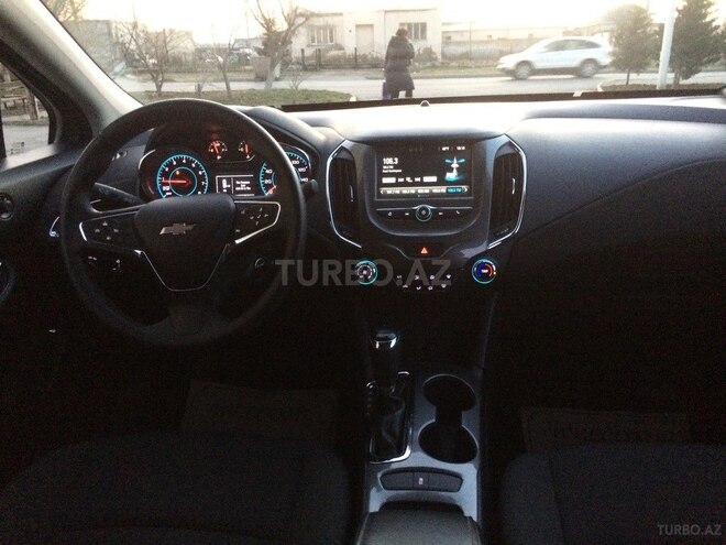 Chevrolet Cruze 2016, 81,000 km - 1.4 l - Bakı
