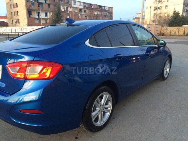 Chevrolet Cruze 2016, 81,000 km - 1.4 l - Bakı