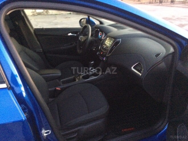 Chevrolet Cruze 2016, 81,000 km - 1.4 l - Bakı