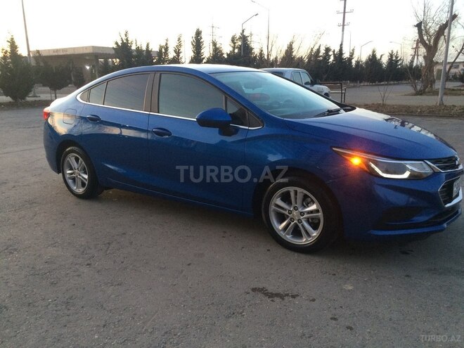 Chevrolet Cruze 2016, 81,000 km - 1.4 l - Bakı