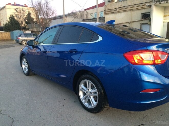 Chevrolet Cruze 2016, 81,000 km - 1.4 l - Bakı