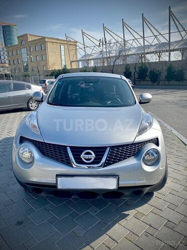 Nissan Juke 2011, 55,350 km - 1.6 l - Bakı