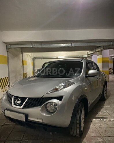 Nissan Juke 2011, 55,350 km - 1.6 l - Bakı
