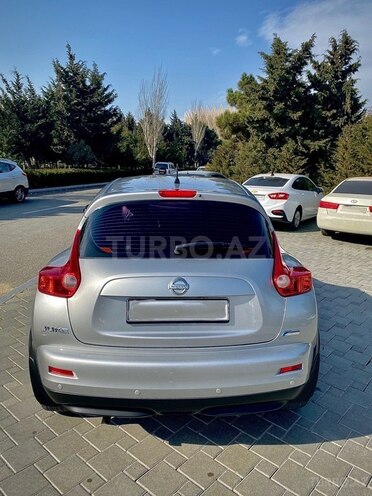 Nissan Juke 2011, 55,350 km - 1.6 l - Bakı