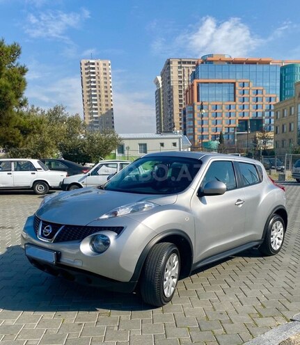 Nissan Juke 2011, 55,350 km - 1.6 l - Bakı