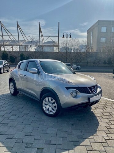 Nissan Juke 2011, 55,350 km - 1.6 l - Bakı
