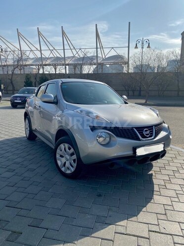 Nissan Juke 2011, 55,350 km - 1.6 l - Bakı