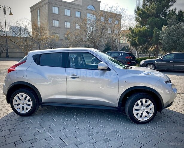 Nissan Juke 2011, 55,350 km - 1.6 l - Bakı