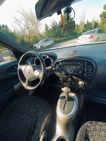 Nissan Juke 2011, 55,350 km - 1.6 l - Bakı