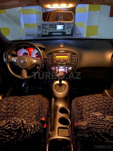 Nissan Juke 2011, 55,350 km - 1.6 l - Bakı