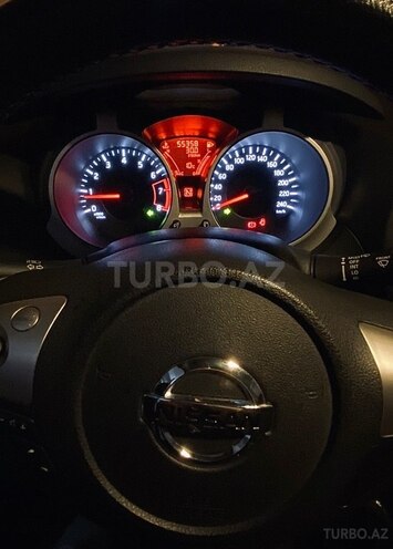 Nissan Juke 2011, 55,350 km - 1.6 l - Bakı