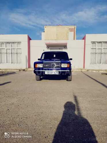 LADA (VAZ) 2107 2001, 542,484 km - 1.6 l - Bakı
