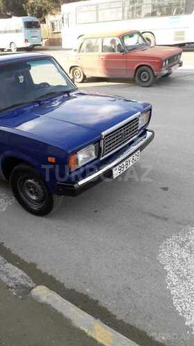 LADA (VAZ) 2107 2001, 542,484 km - 1.6 l - Bakı