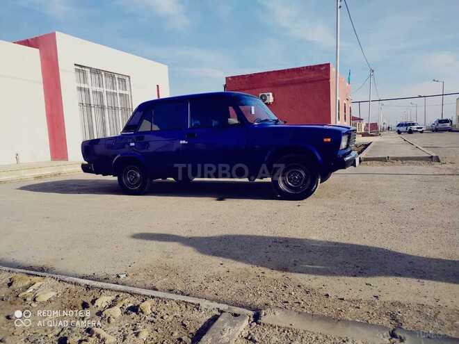 LADA (VAZ) 2107 2001, 542,484 km - 1.6 l - Bakı