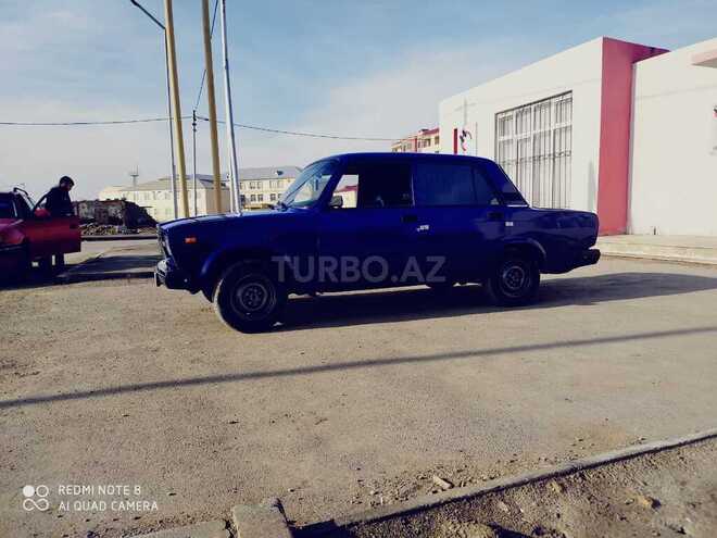 LADA (VAZ) 2107 2001, 542,484 km - 1.6 l - Bakı