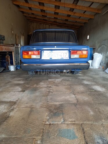 LADA (VAZ) 2107 2001, 542,484 km - 1.6 l - Bakı