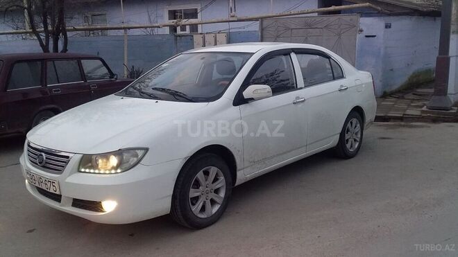 Lifan 620 2015, 148,000 km - 1.6 l - Xaçmaz