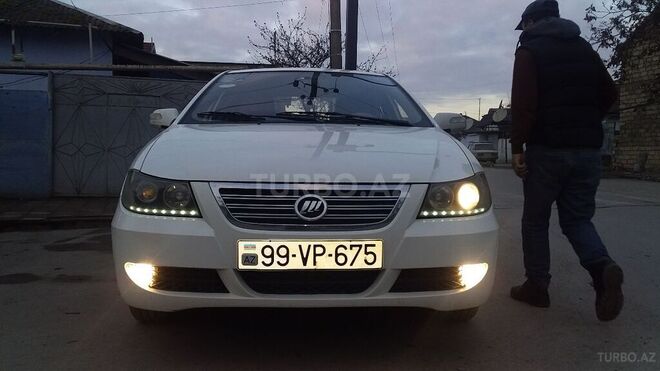 Lifan 620 2015, 148,000 km - 1.6 l - Xaçmaz