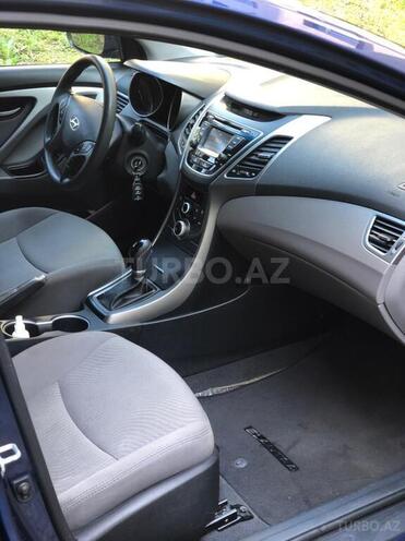 Hyundai Elantra 2015, 103,456 km - 1.8 l - Bakı