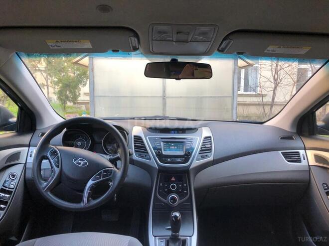 Hyundai Elantra 2015, 103,456 km - 1.8 l - Bakı