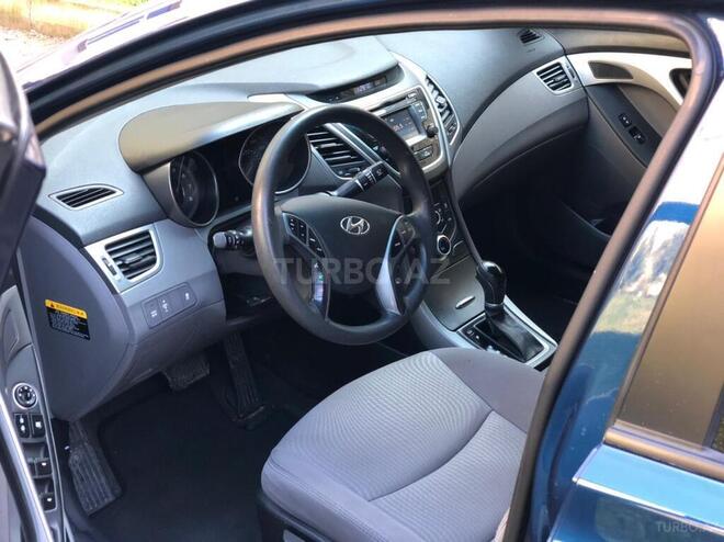 Hyundai Elantra 2015, 103,456 km - 1.8 l - Bakı