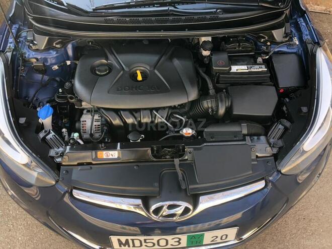 Hyundai Elantra 2015, 103,456 km - 1.8 l - Bakı