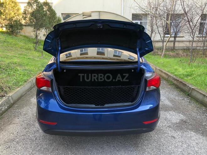 Hyundai Elantra 2015, 103,456 km - 1.8 l - Bakı