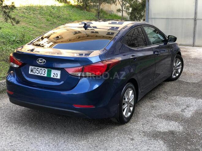 Hyundai Elantra 2015, 103,456 km - 1.8 l - Bakı