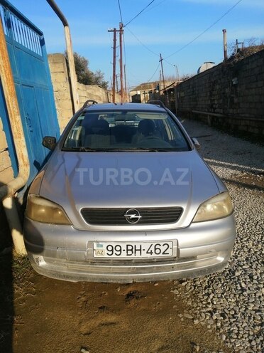 Opel Astra 1999, 400,000 km - 1.6 l - Bakı