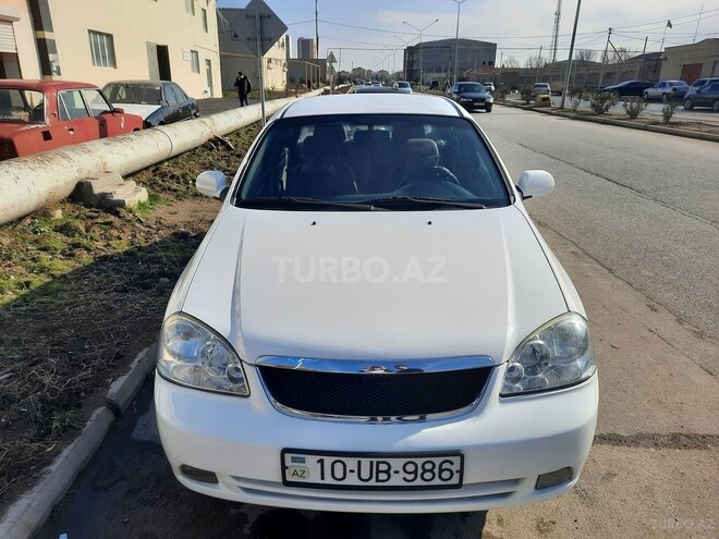 Chevrolet Lacetti 2006, 312,000 km - 1.6 l - Sumqayıt