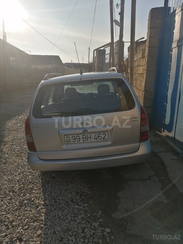 Opel Astra 1999, 400,000 km - 1.6 l - Bakı