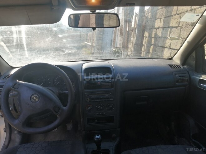 Opel Astra 1999, 400,000 km - 1.6 l - Bakı