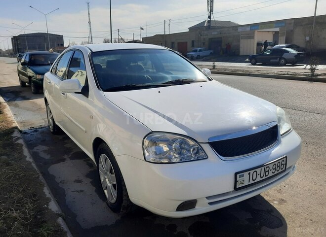 Chevrolet Lacetti 2006, 312,000 km - 1.6 l - Sumqayıt