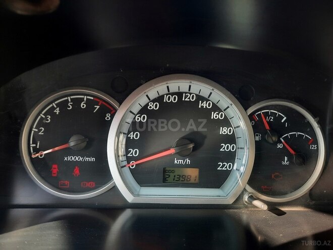 Chevrolet Lacetti 2006, 312,000 km - 1.6 l - Sumqayıt